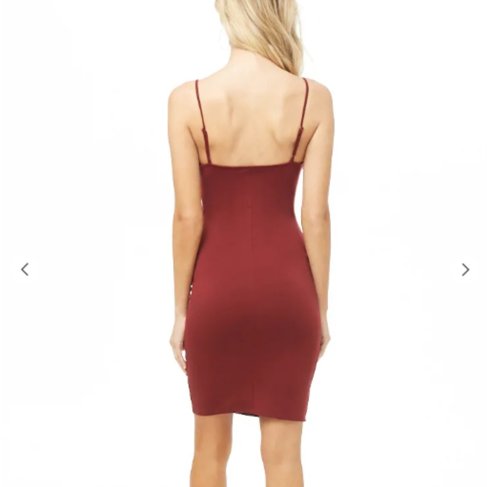 Plunging Ladder dress - Picture 3 of 6